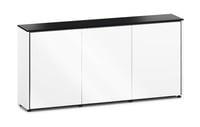 Salamander Designs D1/337A 3-Bay, Low-Profile Wall Cabinet