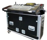 ProX XZF-BX32  Flip Ready Flight Case for Behringer X32 Full Size Mixer