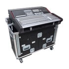 ProX XZF-PRE-SL32S64S  Flip Ready Flight Case for Presonus StudioLive 32S / 64S Mixer