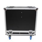 ProX XS-2X301817  30" x 18" x 17" Dual Universal Speaker Case