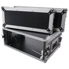 ProX X-4UE  4U, 14" Deep Vertical Effects Rack Case