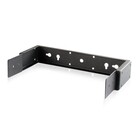 Atlas IED SM12CBKT-B  Wall Bracket,Black 