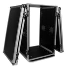 ProX T-18RSS  18U, 19" Deep Deluxe Vertical Rack with Casters