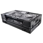 ProX XS-XDJXZ-WBL  DJ Controller Case for Pioneer XDJ-XZ with Wheels Black