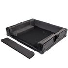 ProX X-MIXSTREAM-PROBL  DJ Controller Case for Numark MixStreamPro 2 with Sliding Laptop Shelf Black