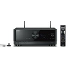 Yamaha RX-V6ABL  7.2-channel AV Receiver with 8K HDMI and MusicCast 