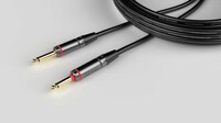 Gator GCWH-INS-20RAQT  CableWorks Headliner Series 20' St to RA Quiet Instr Cable 