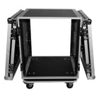 ProX T-12RSS  12U, 19" Deep Deluxe Vertical Rack with Casters
