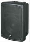 Yorkville C170 [Restock Item] 8" 100W @ 8 Ohms Coliseum Mini Speaker in Black