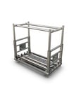 Chauvet Pro CP Rack Rack designed to hold up to 1,000 lbs of lighting fixtures