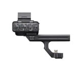Sony XLRH1  XLR Handle Unit for FX3 and FX30 Cinema Cameras