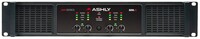 Ashly MA500.4  4-ch Multi-Mode Power Amp, 4 x 500W @ 2/4/8 Ohms & 70V/25V