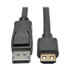 Tripp Lite P582-020-HD-V2A DisplayPort to HDMI Adapter Cable Active DP 1.2a to HDMI 4K 20ft