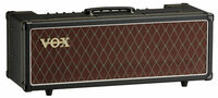 Vox AC30CH [Restock Item] AC30 Custom Head 30W Custom Series Tube Amplifier Head