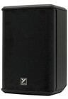 Yorkville EXM-MOBILE-8 [Restock Item] Battery-Powered Compact Speaker, 8" Woofer, 3-Channel Mixer