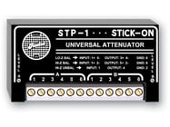 RDL STP1 [Restock Item] 2-Channel Universal Audio Attenuators