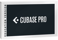 Steinberg CUBASE-PRO-13-EDU Professional DAW Recording Software, Academic [Virtual]