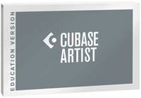 Steinberg CUBASE-ARTIST-13-EDU  DAW Recording Software, Academic [Virtual] 