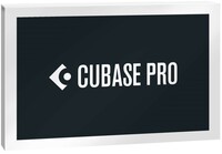 Steinberg CUBASE-PRO-13-BOX Professional DAW Recording Software [Box]