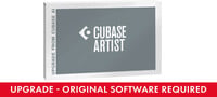 Steinberg CUBASE-ARTIST-13UG-B  DAW Recording Software, Upgrade from AI 13 [Box] 