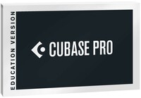 Steinberg CUBASE-PRO-13-ED-BOX  Professional DAW Recording Software, Academic [Box] 
