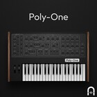 Tracktion Attractive: Poly-One Analog Poly Synth [Virtual]