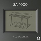 Tracktion Attractive: SA-1000 Electric Piano Plugin [Virtual]