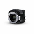 Blackmagic Design Micro Studio Camera 4K G2 With Active Micro Four Thirds Lens Mount