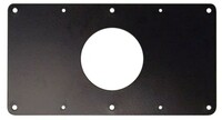Chief FSB4226B  Small Flat Panel Interface Bracket (200 x OFB157, M6) 