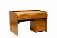 HSA INSXT-D-WA  "Inspire Super Extended Rolltop Desk Body Only