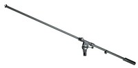 K&M 21023  43" Microphone Boom Arm w/Small Counterweight