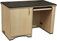 KSI Professional ESL-PD48  Essential Line Presentation Desks 48"w x 30"d x 32"h