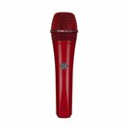 Telefunken M80-RED Dynamic Handheld Cardioid Microphone in Red