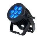 ADJ 7P Hex IP 7x 12W RGBAW+Cyan LED IP65 LED PAR Can