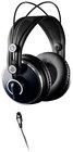 AKG K271 MKII Over-Ear Closed Back Dynamic Headphones with Detachable Cables