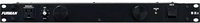Furman M-8LX Power Conditioner, 9 Outlets (8 rear, 1 front), Pull-Out Lights, 15A