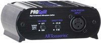 ART PROSPLIT Mic Splitter, Transformer Isolated