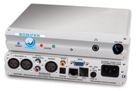 Sonifex PS-SENDS AUDIO TO IP STREAMING ENCODER 1U RACKMOUNT