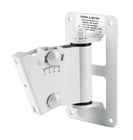 K&M 24471 Speaker Wall Mount, White