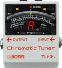 Boss TU-3S  Chromatic Tuner 