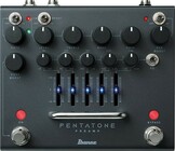 Ibanez PTPRE  Pentatone Preamp and EQ Effect Pedal 