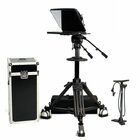 ikan PT4700-PEDESTAL  17" Teleprompter, Pedestal & Dolly Turnkey