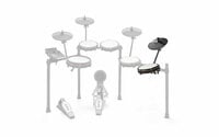 Alesis Nitro Max Expansion Pack Tom and Cymbal Add-On Pack for Nitro Max Kit