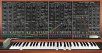 Cherry Audio PS-3300  Semi-Modular Analog Polyphonic Synthesizer [Virtual]