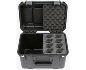 SKB 3I-1610-MC8  iSeries Waterproof Microphone Case