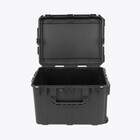 SKB 3I-2418-16BC  24"x18"x16" Waterproof Case with Wheels and Cubed Foam