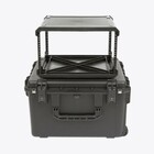 SKB 3I-2424M146U  iSeries 6U Fly Rack Case - 20" 