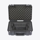 SKB 3I1711-6-P8  iSeries Injection Molded Case for Zoom PodTRAK P8 Podcast Mixer
