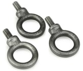 Electro-Voice EBK-M10-3PACK EBK-M10, FORGED M10 EYEBOLT KIT SET OF 3