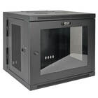 Tripp Lite SRW10USG Tripp Lite 10U Wall Mount Rack Enclosure Clear Acrylic Door